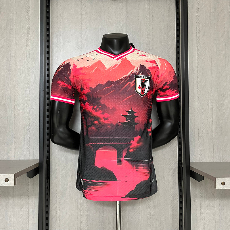 2024 Player Japon Édition Spéciale Taille S-XXL