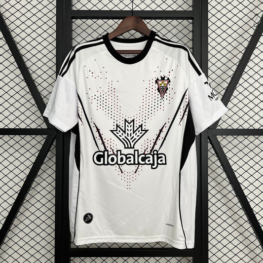 2025-26 Albacete Home S-4XL