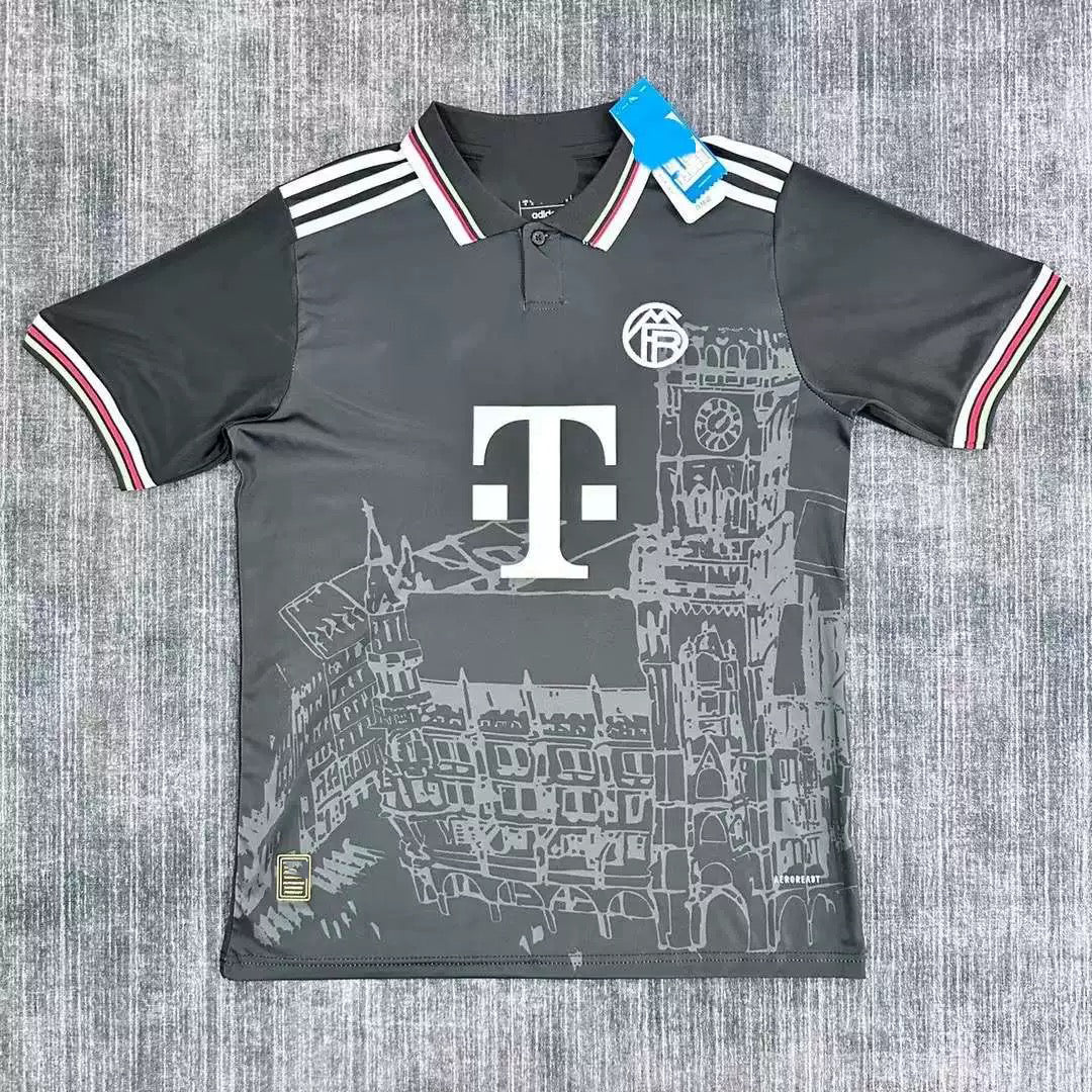 2025-26 Bayern Múnich 125 años S-XXL