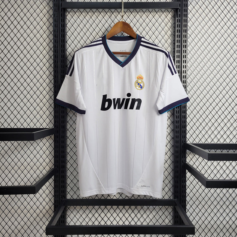 02/03 Real Madrid  Away Retro S-2XL