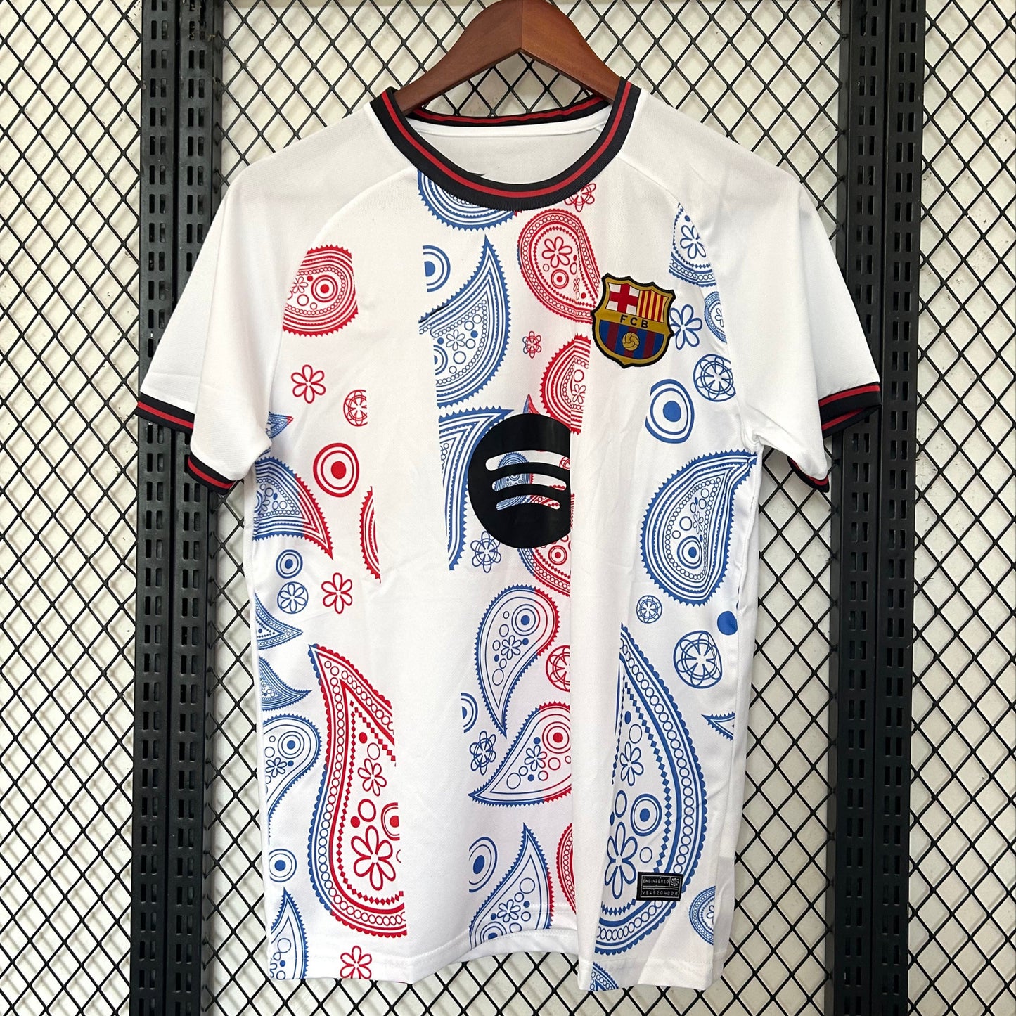2024-25 Barcelona Special S-2XL