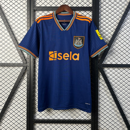 2025-26 Newcastle United Third Away S-4XL