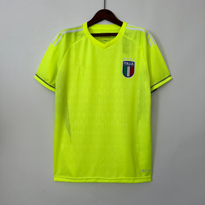 2023 Goalkeeper Italy Green S-XXL