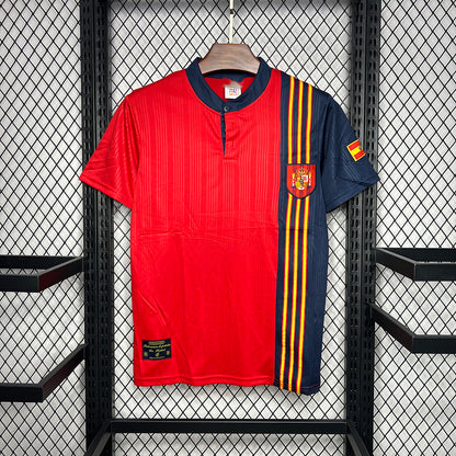 2020 Spain away