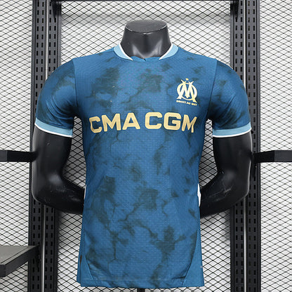 2024-25 Jogador Marseille II Away  Player S-XXL