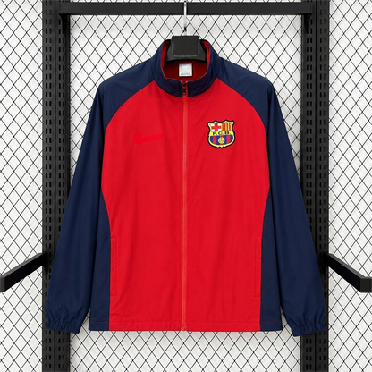 1998 Barcelona Retro Waterproof Training Windbreaker S-2XL