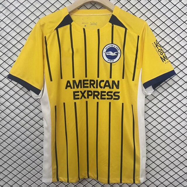 2024-25 Brighton Away S-2XL