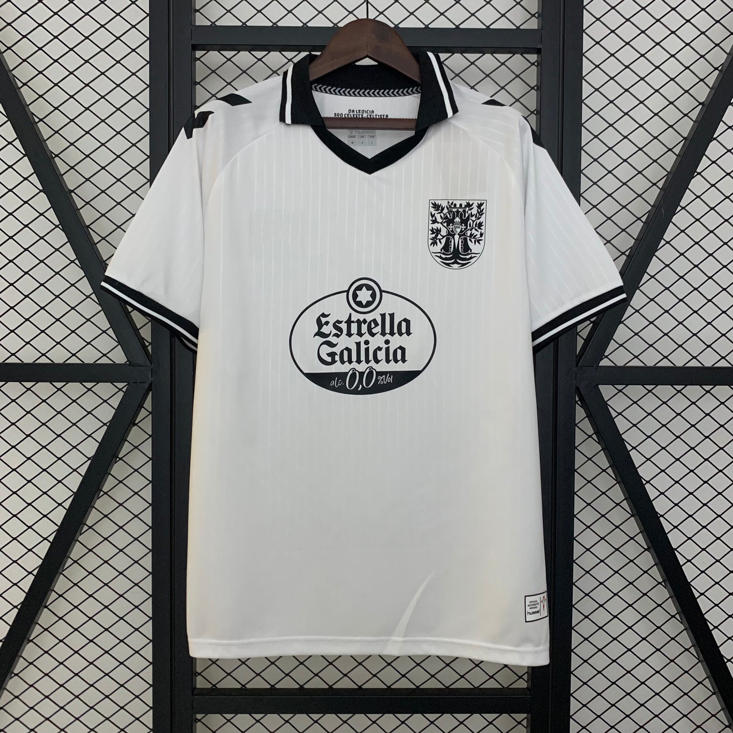 2024-25 Celta Vigo Heimtrikot S-XXL