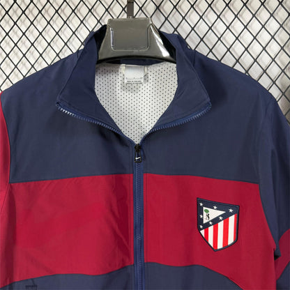 2026-27 Atletico Madrid Retro Windbreaker S-2XL