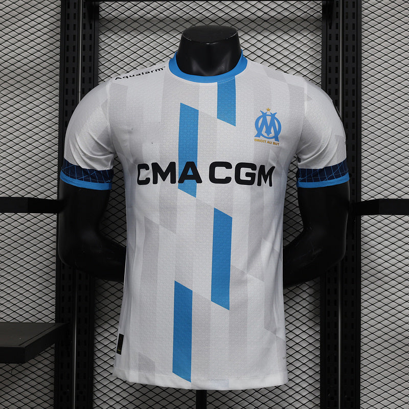 2024-25 Jogador Marseille Home Player S-XXL