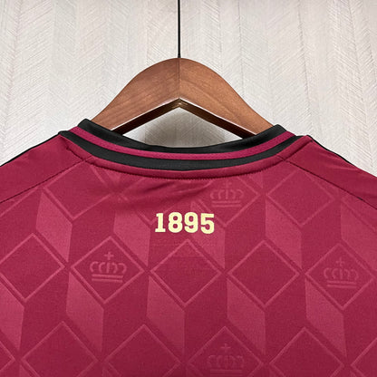 2024-25 Belgien Heimtrikot S-XXXXL