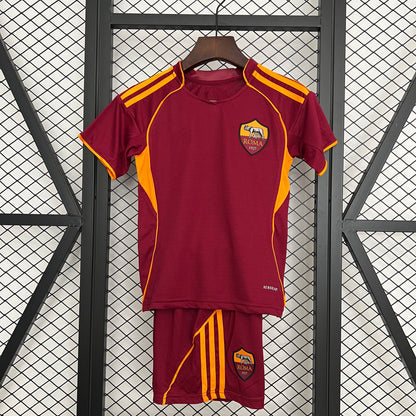 2023-24 Roma Heimtrikot Kinder Gr. 16-28
