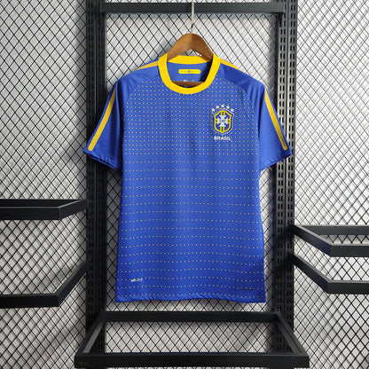 Retro 2010 Brazil away S-XXL