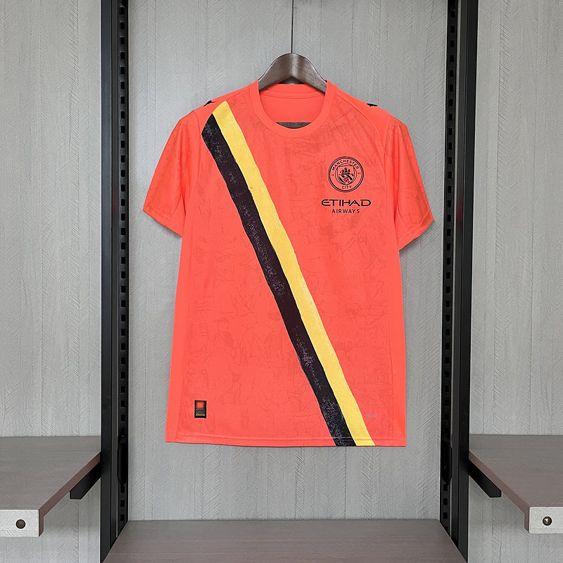 2025-26 Manchester City Third Away S-4XL