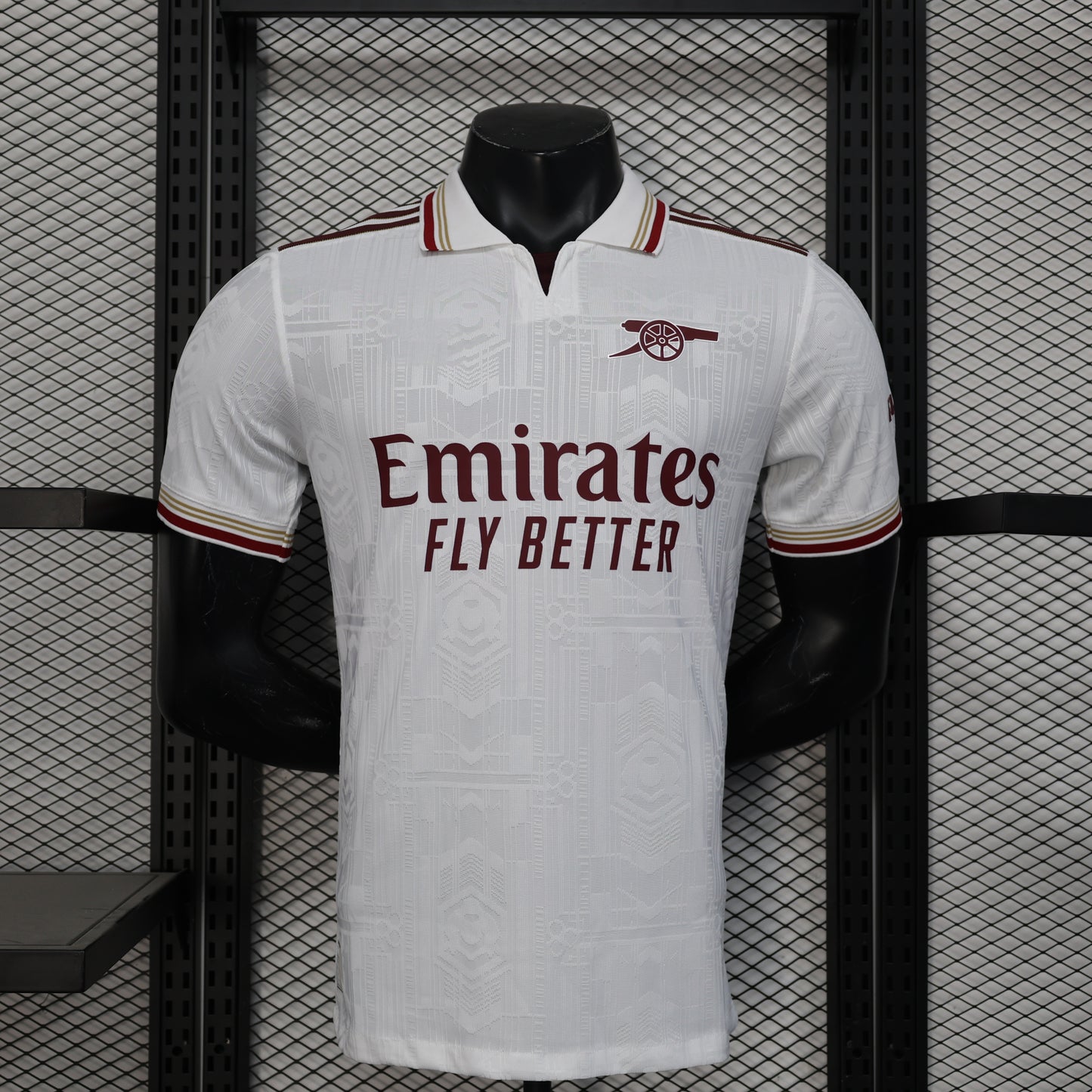 2024-25 Arsenal Heimspieler-Trikot S-2XL