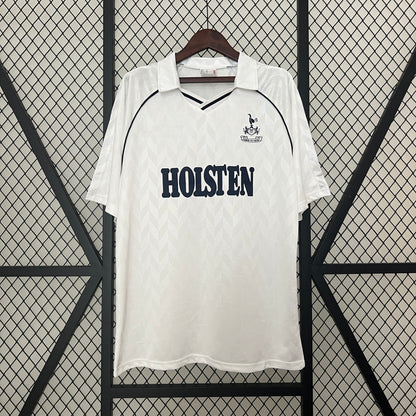 1987-89 Tottenham Home Retro S-2XL