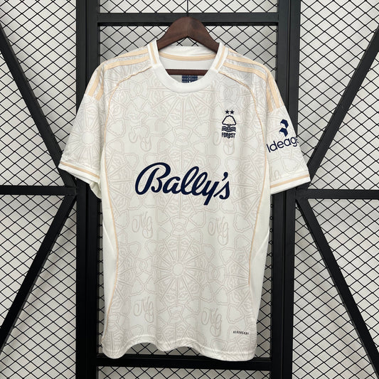 2024-25 Nottingham Forest Home S-2XL