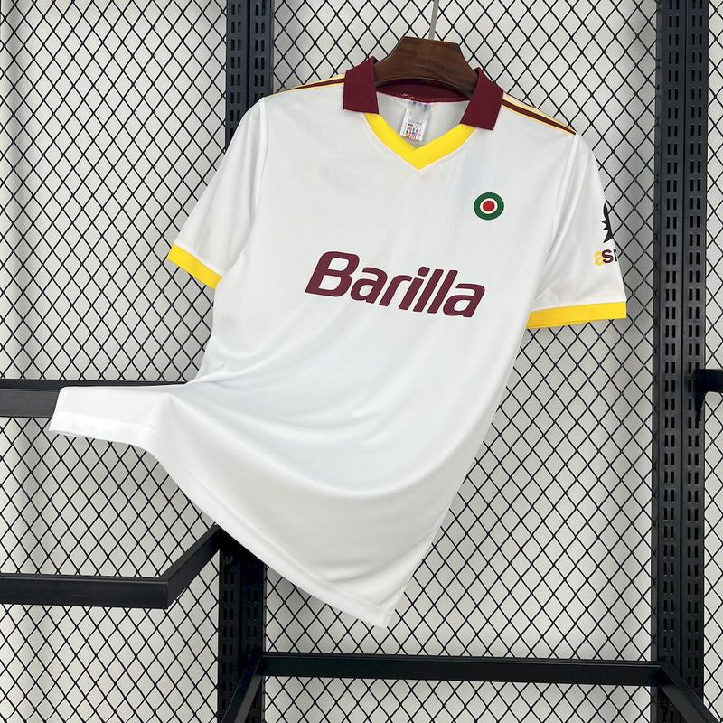 1991-92 Roma Heimtrikot Retro S-XXL