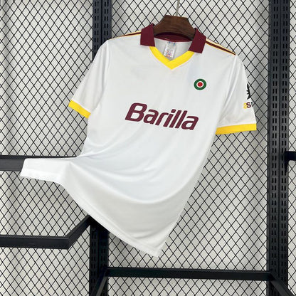1991-92 Roma Heimtrikot Retro S-XXL