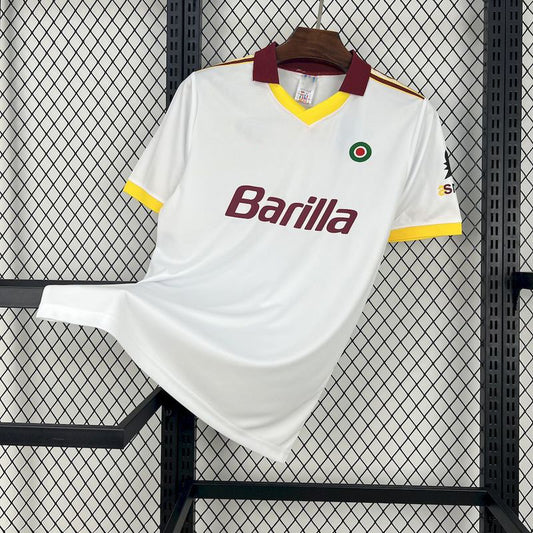 1991-92 Roma Heimtrikot Retro S-XXL