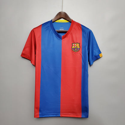 2006-07 Barcelona Home Retro S-XXL