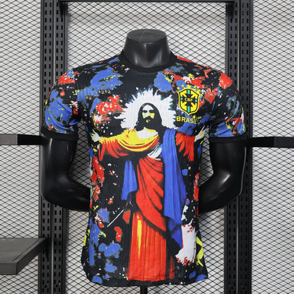2025-26 Brazil Special Edition Payer S-2XL