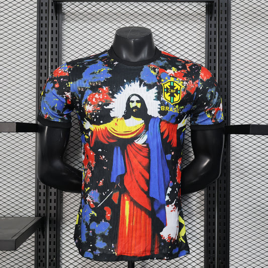 2025-26 Brazil Special Edition Payer S-2XL