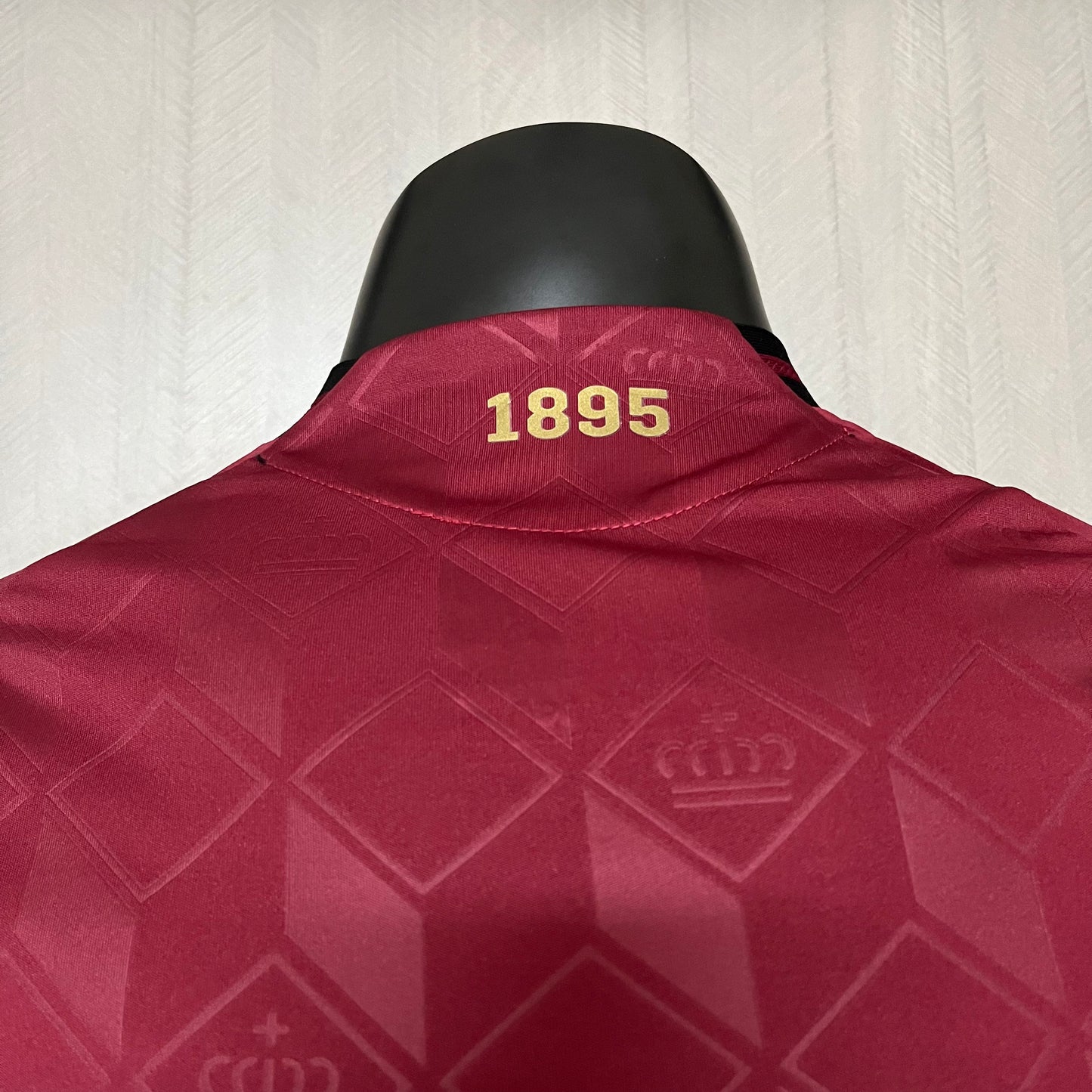 2024-25 Spieleredition Belgien Heimtrikot S-XXXL