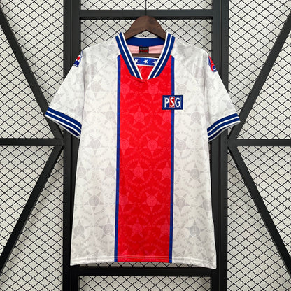 1994-95 Paris Away Retro S-2XL