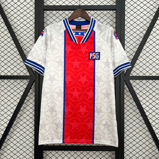 1994-95 Paris Away Retro S-2XL