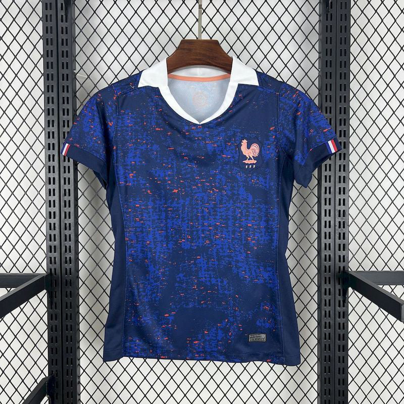 2025-26 France home Women S-2XL