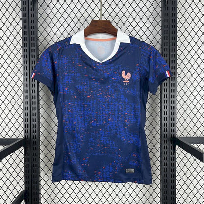 2025-26 France home Women S-2XL