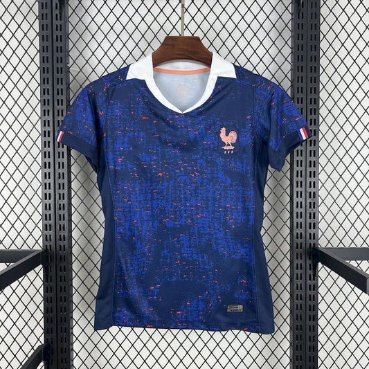 2025-26 France home Women S-2XL