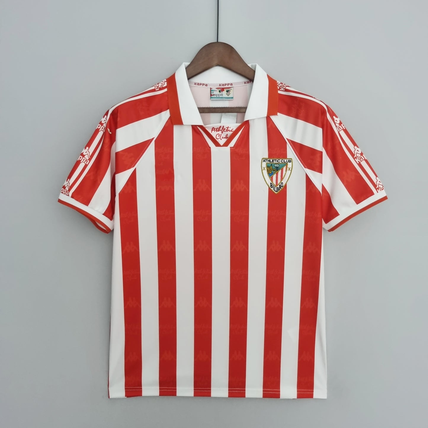 95-97 Athletic Bilbao home Retro S-XXL