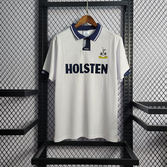 1991-93 Tottenham home Retro S-2XL