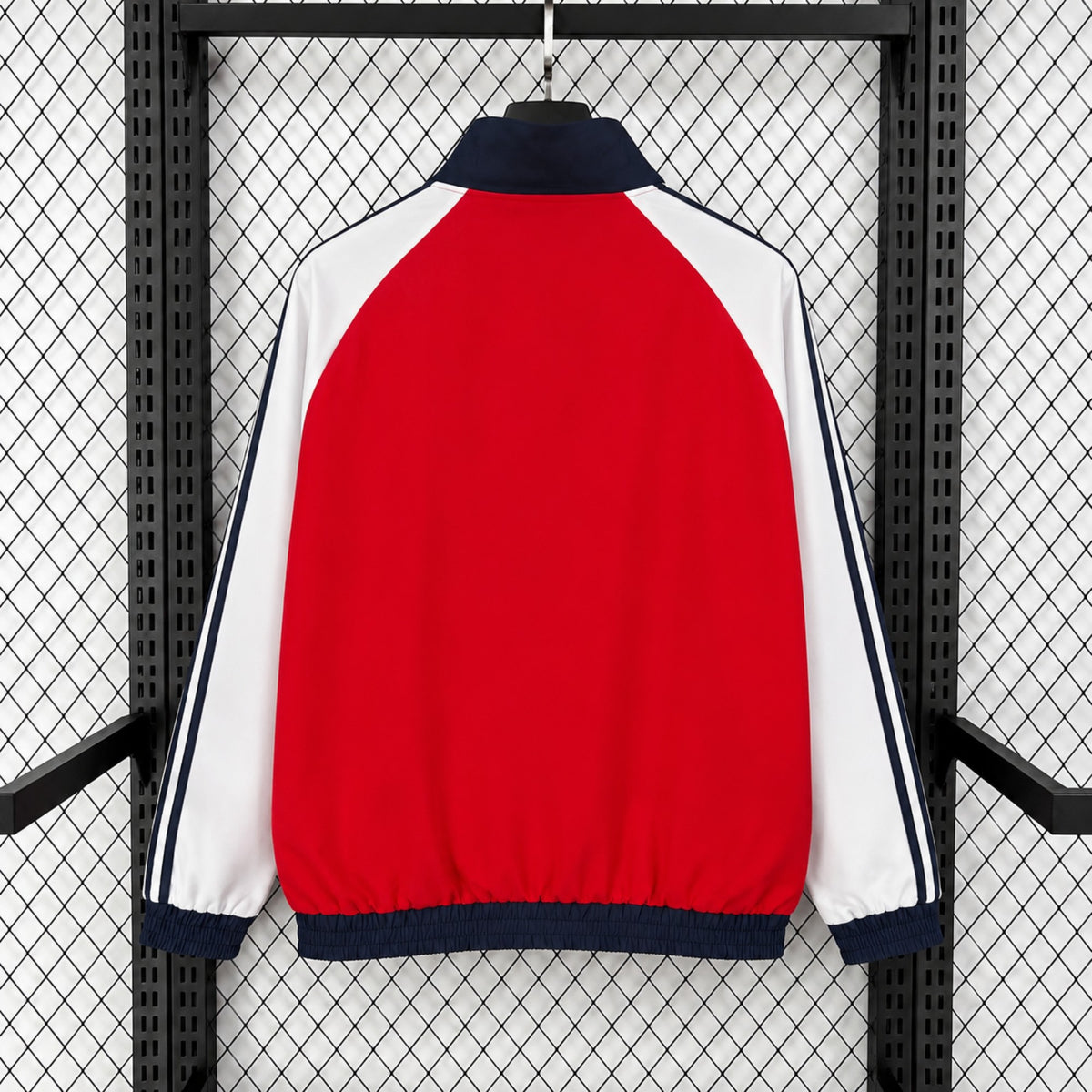 2026-27 Arsenal Red Waterproof Windbreaker S-2XL