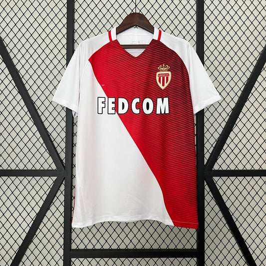 2016-17 Monaco home Retro S-2XL