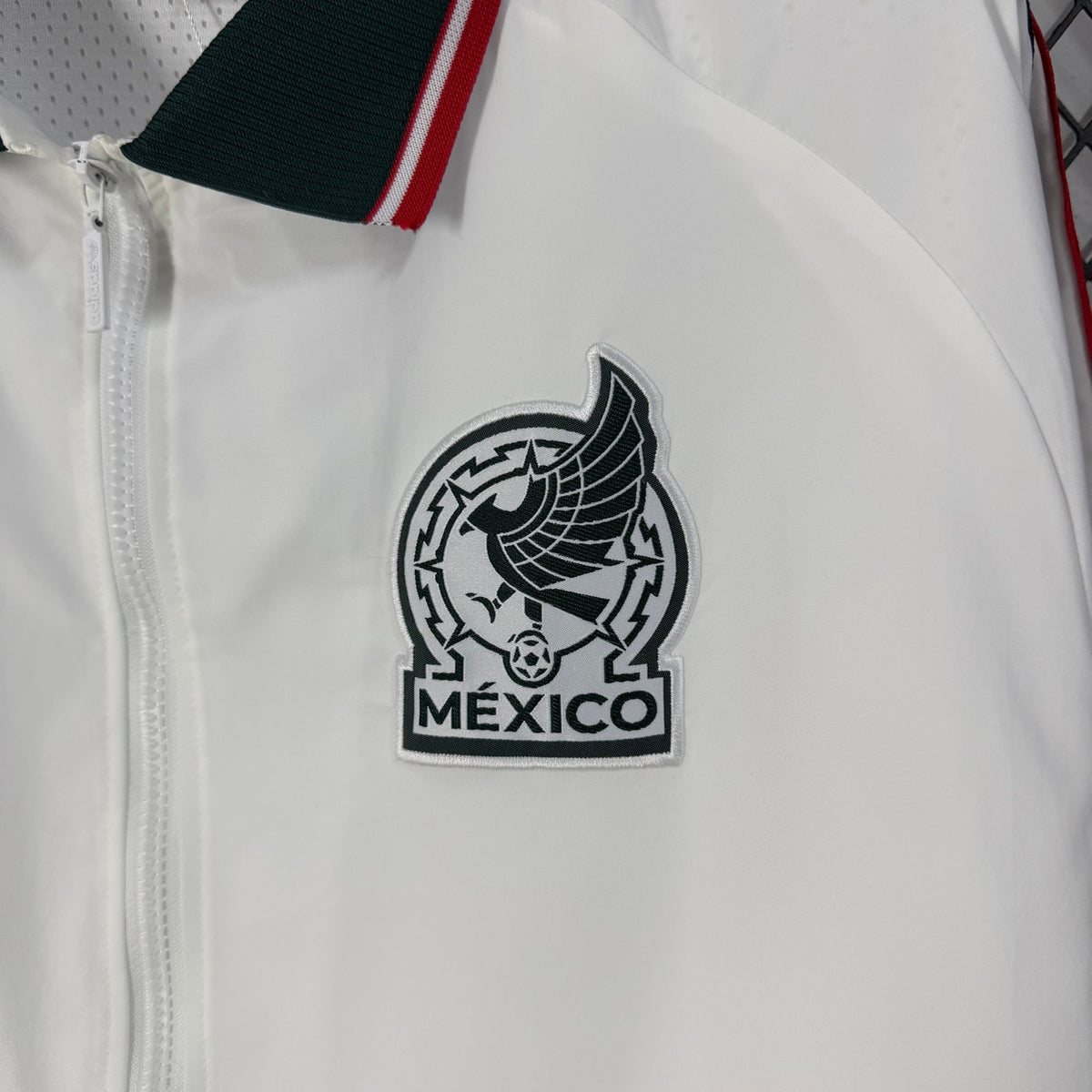 2026 Mexico Casual Training Windbreaker S-2XL