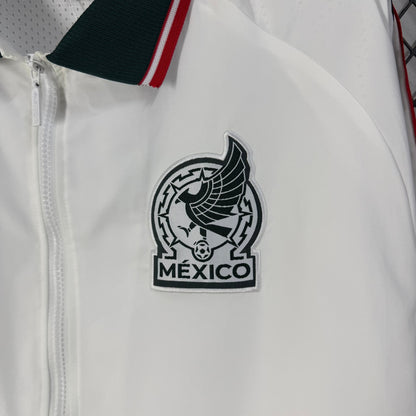 2026 Mexico Casual Training Windbreaker S-2XL