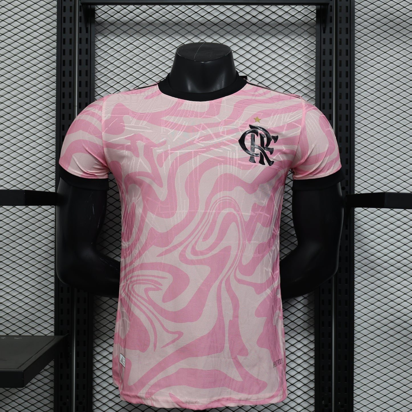 2025-26 Flamengo Special Pink Player S-2XL