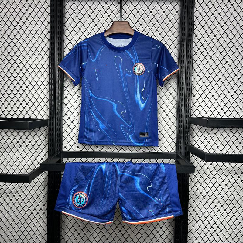 Vêtements pour enfants 2023-24 Chelsea home tamanhos 16-28