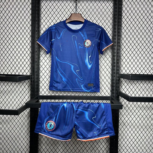 Vêtements pour enfants 2023-24 Chelsea home tamanhos 16-28