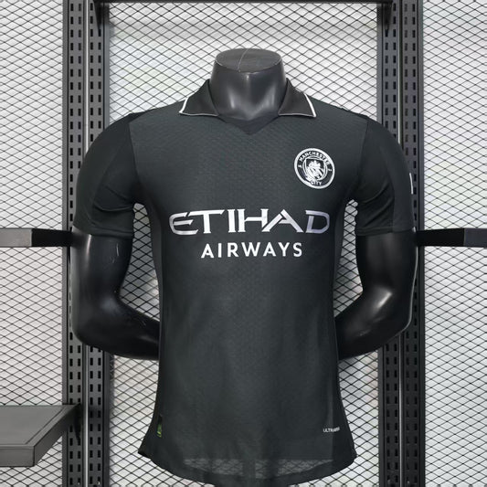 Camiseta visitante del Manchester City 2025-26 (talla S-XXL)