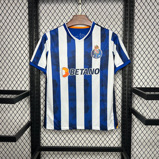 2024-25 Porto Home S-4XL