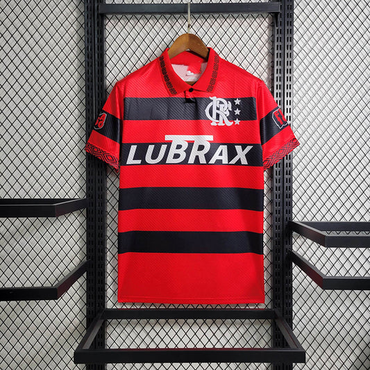 1994-95 Flamengo Home Retro S-2XL