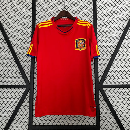 Retro Spain 2010 Home S-XXL