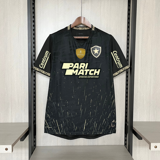 2024-25 Botafogo Away Campeo Libertadores S-XXXXL