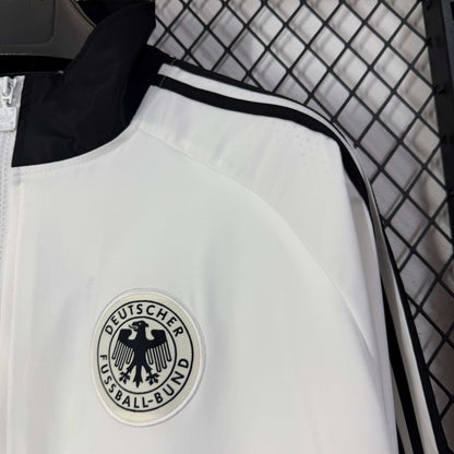 2026 Germany Retro Casual Windbreaker S-2XL