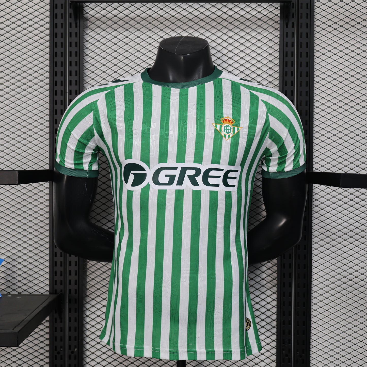 2025-26 Real Betis Special Player Size S-2XL