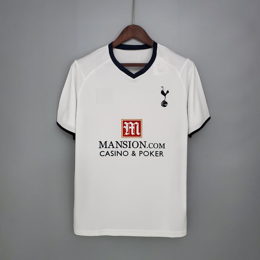 2008-09 Tottenham Home Retro S-2XL